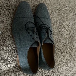 Brand new Sz.48 / US 15 dress shoe